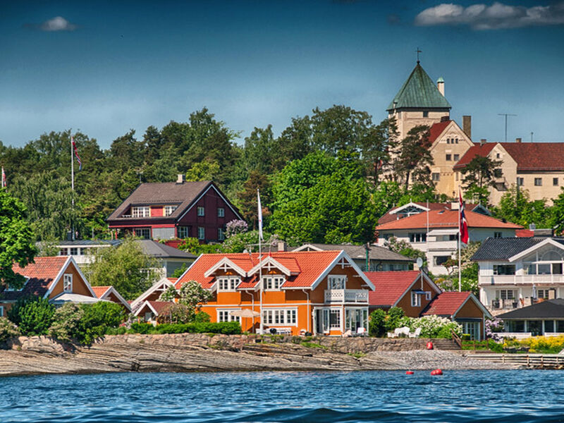 Uçak ile İskandinavya Masalı Turu (CPH-ARN) - 2026 Dönemi 4