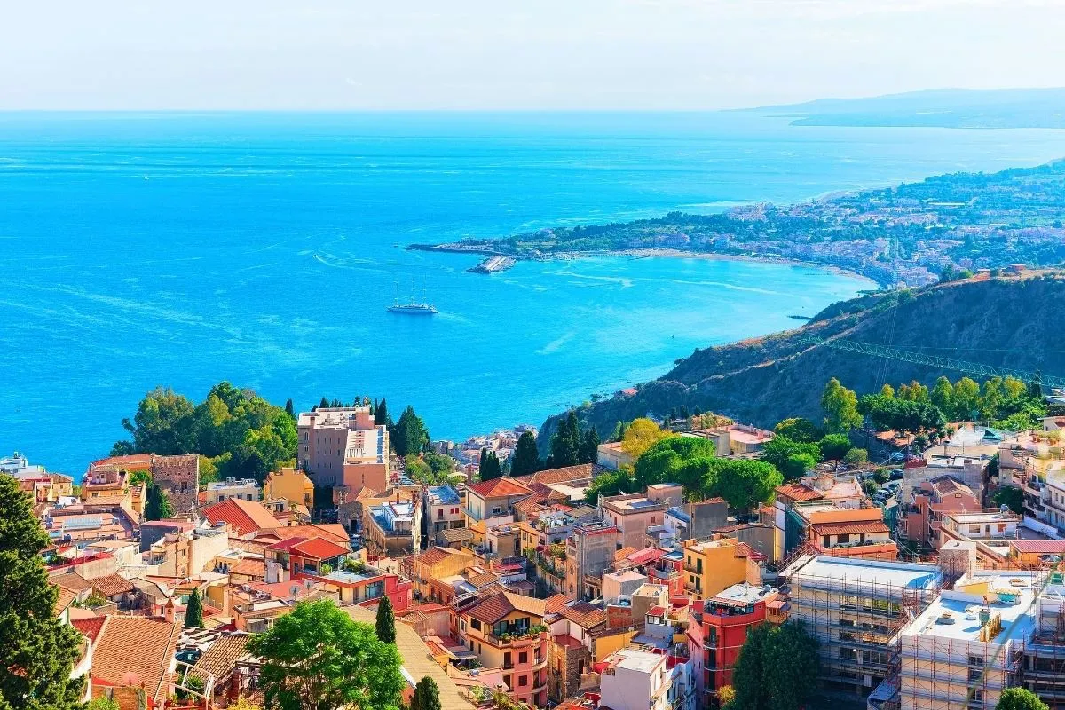 5 Günlük Sicilya ve Malta Turu, THY ile – İstanbul 1