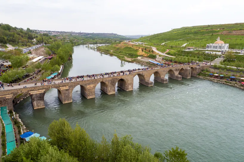 5 Günlük Uçaklı Gap Turu, İstanbul Çıkışlı – İstanbul 1