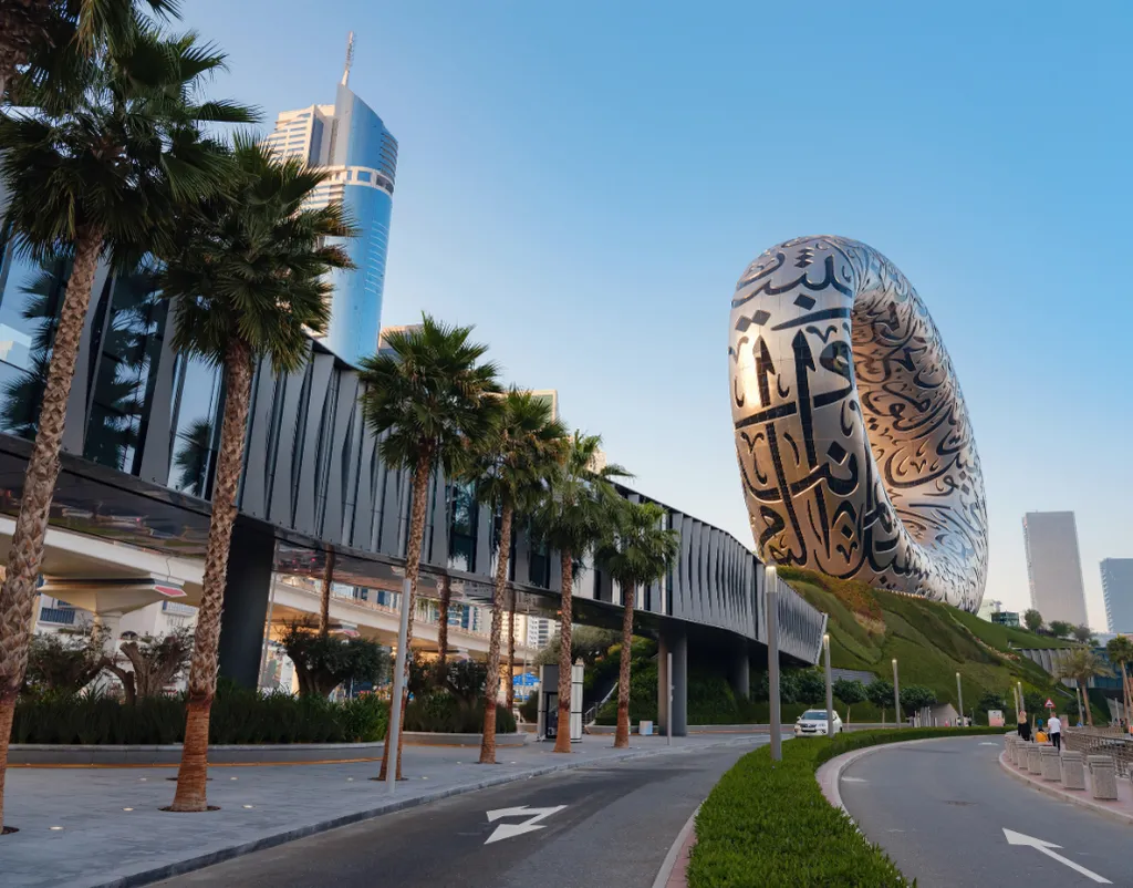 Ekstra Turlar ve Vize Dahil Dubai Turu 6