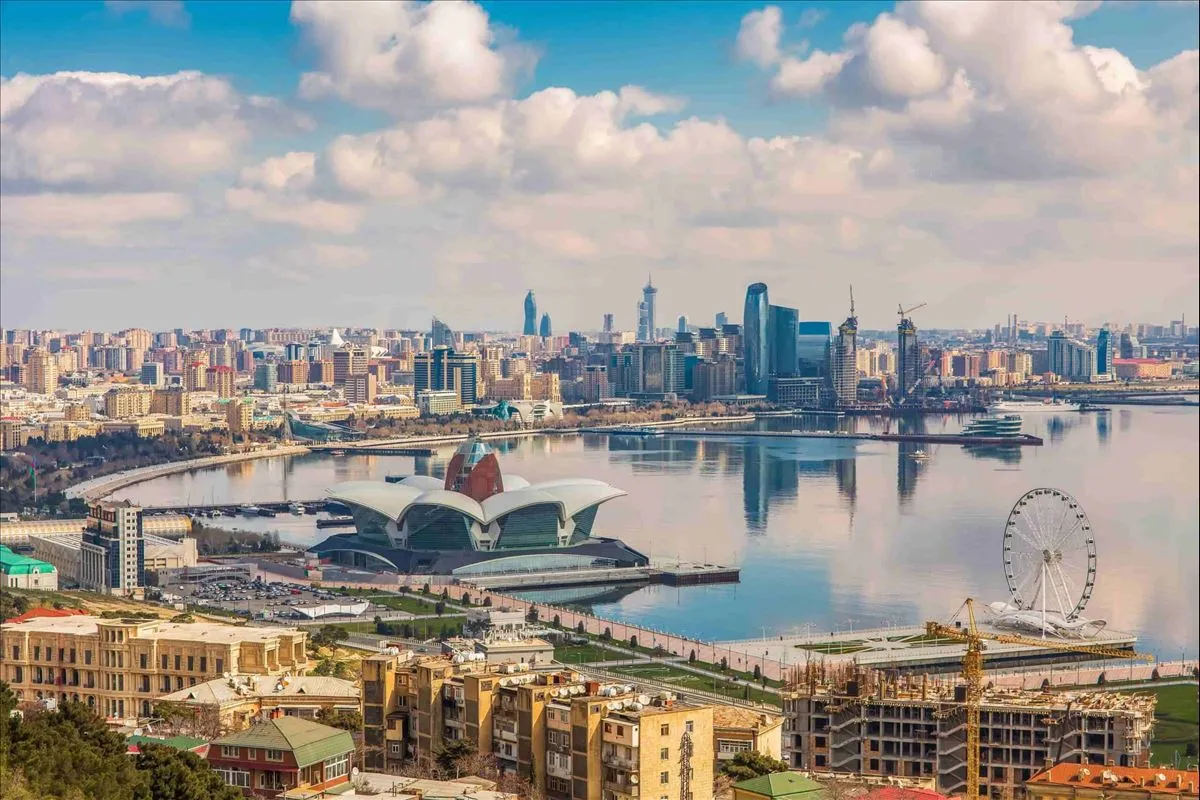 4 Günlük Bakü Turu, AJet ile Vizesiz – İstanbul 6