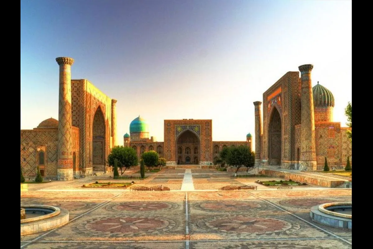 6 Günlük Özbekistan Turu, Türk Hava Yolları ile – İstanbul 3