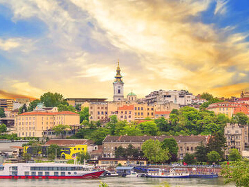 Belgrad`ın Görkemli İzleri 3 Gece - THY ile 25 Haziran Hareket (2026 Yaz Dönemi) AT1330 3