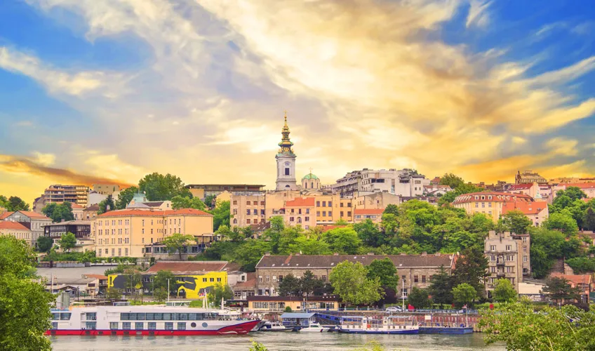 3 Günlük Belgrad Turu, Pegasus ile Vizesiz – İstanbul 3