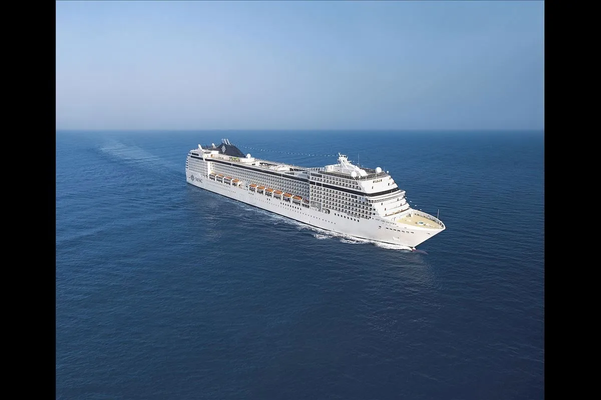 MSC Orchestra ile 8 Günlük Akdeniz Kruvaziyer Turu – İstanbul 1