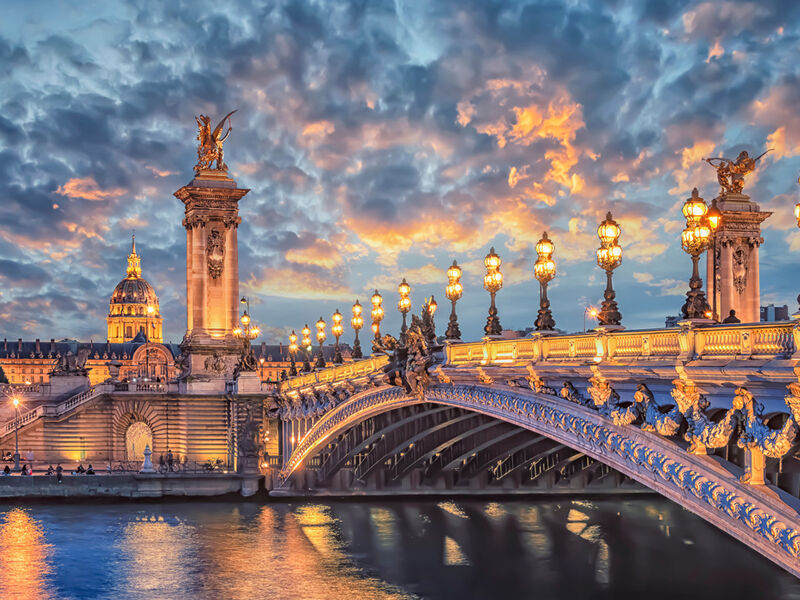 Comfort Benelux & Paris & Alsace & Switzerland Tour - with Ajet Airlines 2026 Season AMS-BSL 1