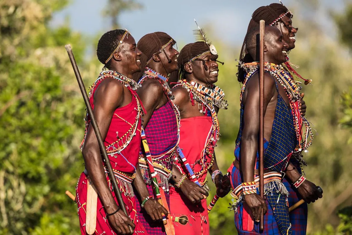 7 Günlük Kenya Büyük Göç Safari Turu, THY ile – İstanbul 6
