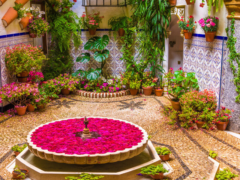 Comfort Spain & Andalusia Tour with PEGASUS Airlines 7 Nights Extra Tours Included BCN-MAD 2026 Season 5