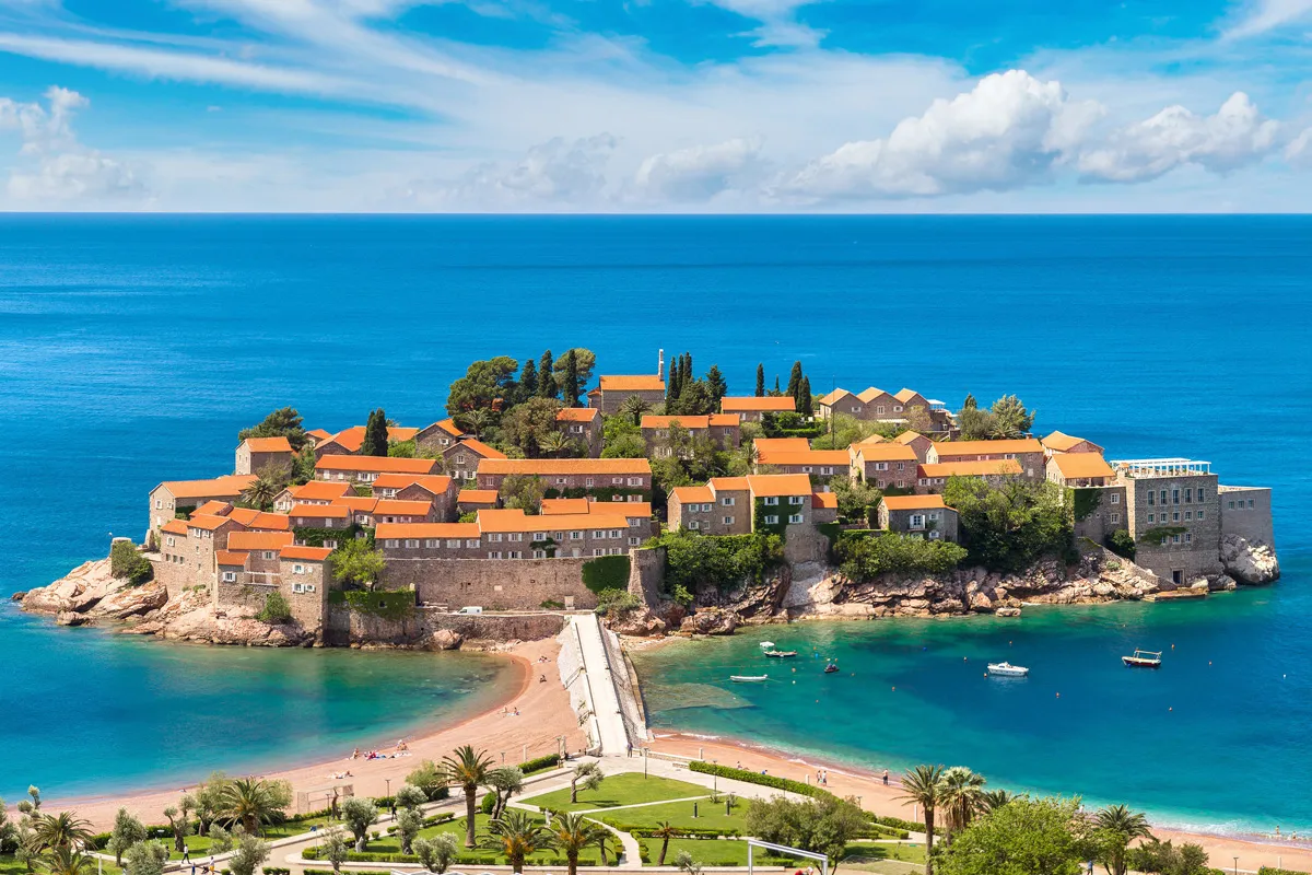 4 Günlük Budva Turu, THY ile Vizesiz – İstanbul 1