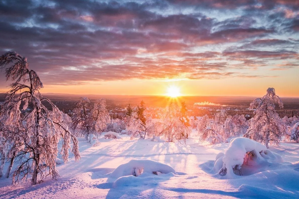 5 Günlük Kuzey Işıkları ve Lapland Turu, Türk Hava Yolları ile – İstanbul 1
