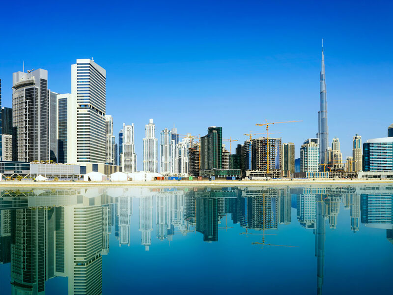 Görkemli Dubai & Lüksün Başkenti 3 Gece - Sun Express Hava Yolları İzmirden Direkt Hareket (2026 İlkbahar - Yaz Dönemi) AT1343 1