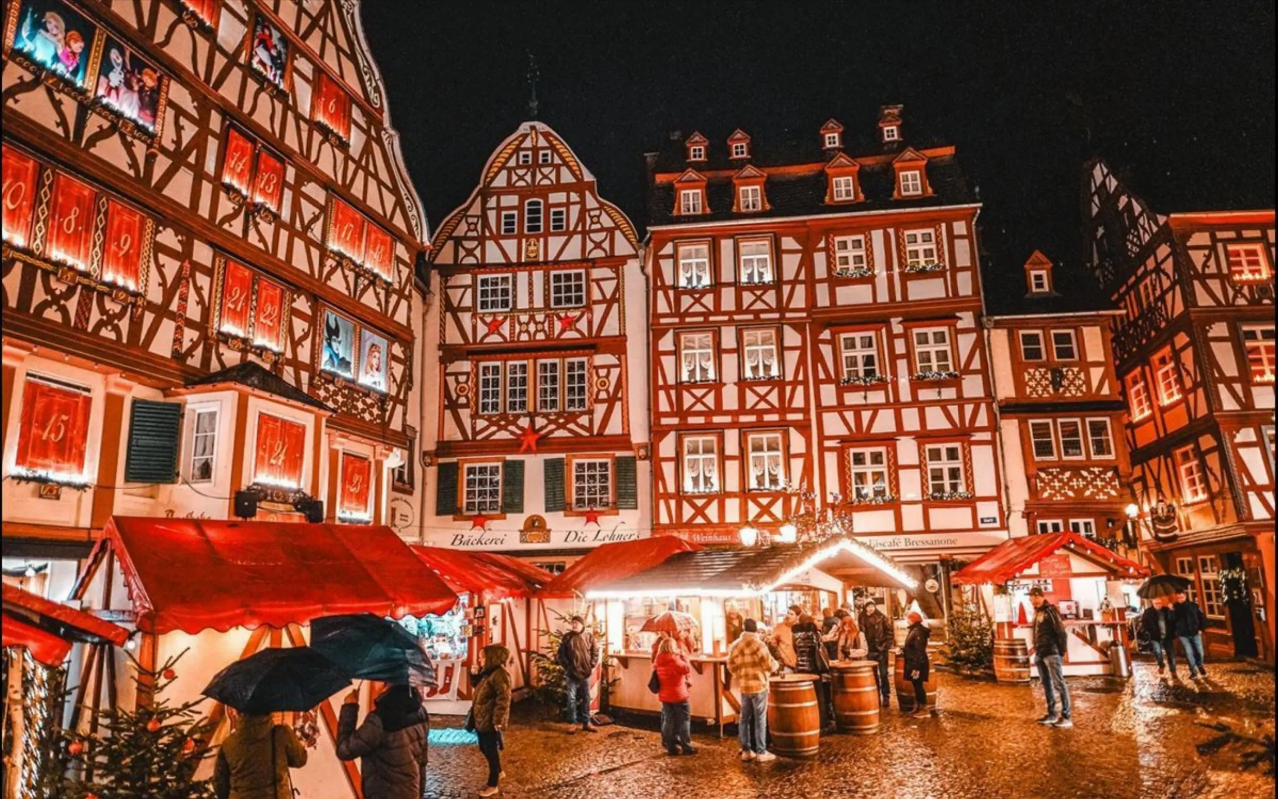 Alsace – Colmar Noel Pazarları ve İsviçre Masalı (Tüm Ekstra Turlar ve Çevre Gezileri Dahil) 5
