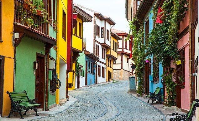 Günübirlik Eskişehir Odunpazarı Turu 1