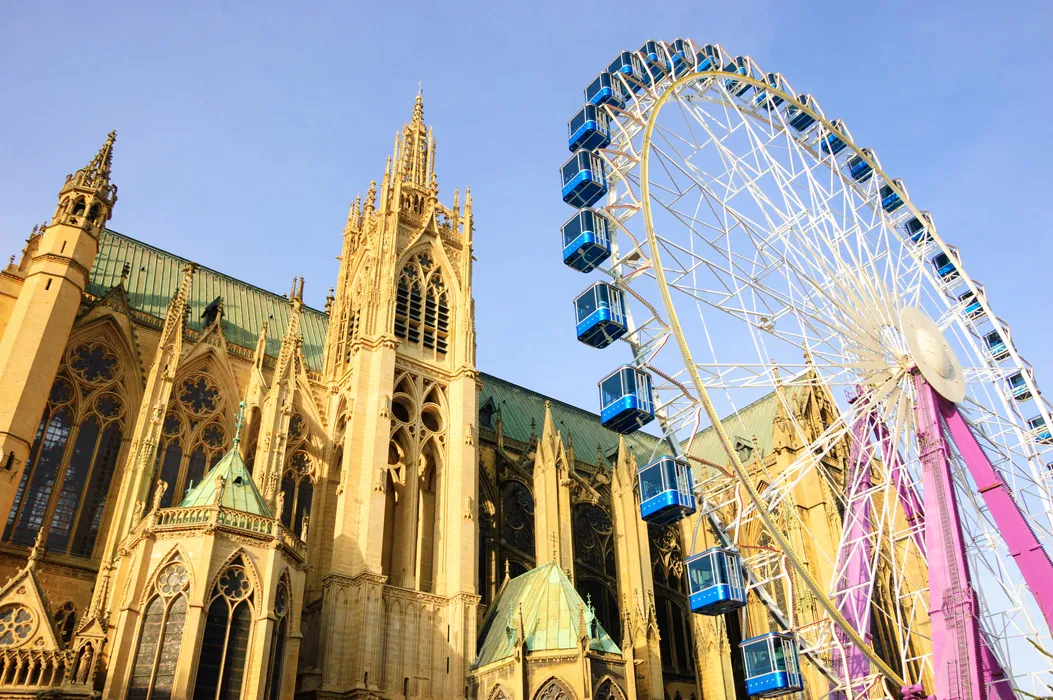 Mega Benelüks Paris Köln Colmar Turu SunEkspress ile Kasım Ara Tatil Özel / 6 Gece Otel Konaklamalı / Samsun Çıkışlı – Samsun 1