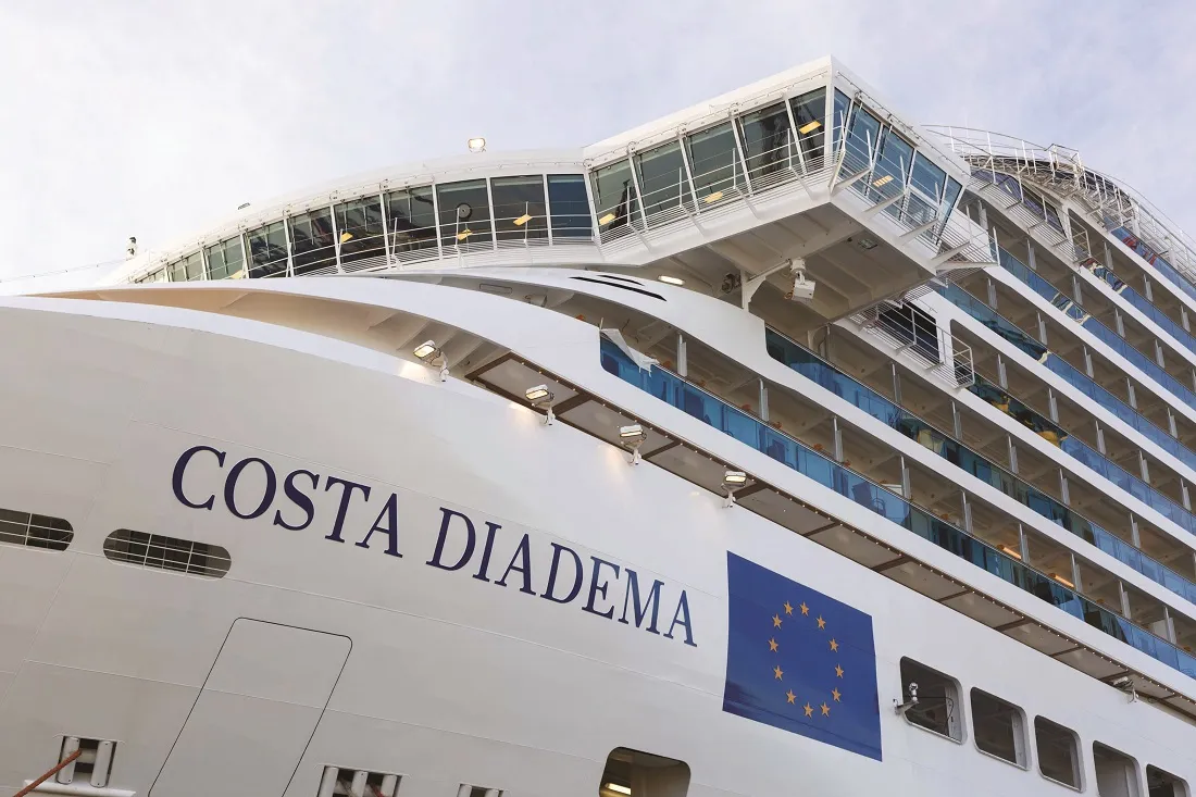 Costa Diadema ile Batı Akdeniz Portekiz ve Fas Turu THY ile / 10 Gece Konaklamalı / İstanbul Çıkışlı / 12 Ekim – İstanbul 1