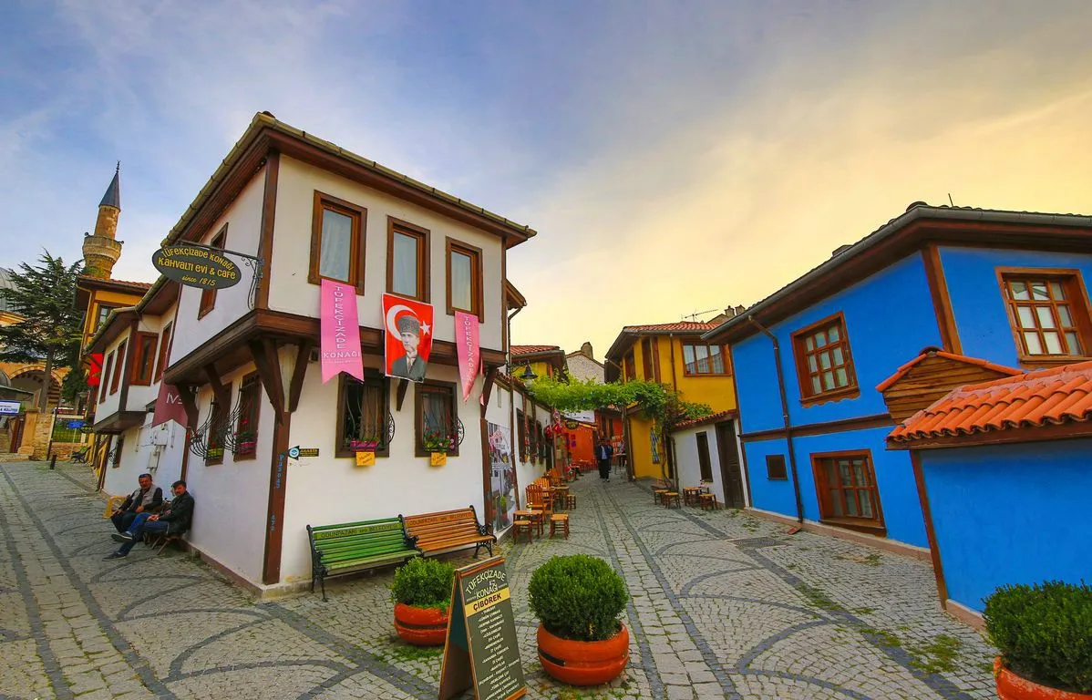 Günübirlik Eskişehir Odunpazarı Turu, İstanbul Çıkışlı – İstanbul 6