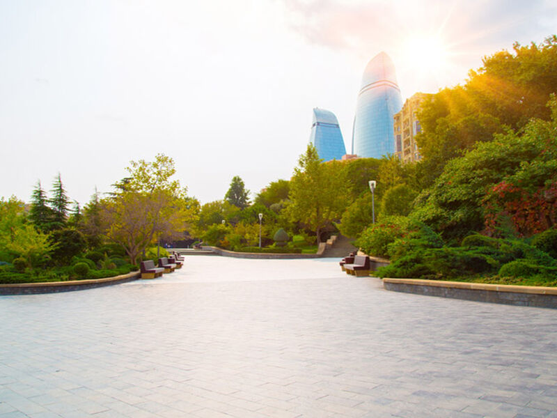 Baku Adventure with Turkish Airlines - 3 Nights 4 Days 2026 Season 1