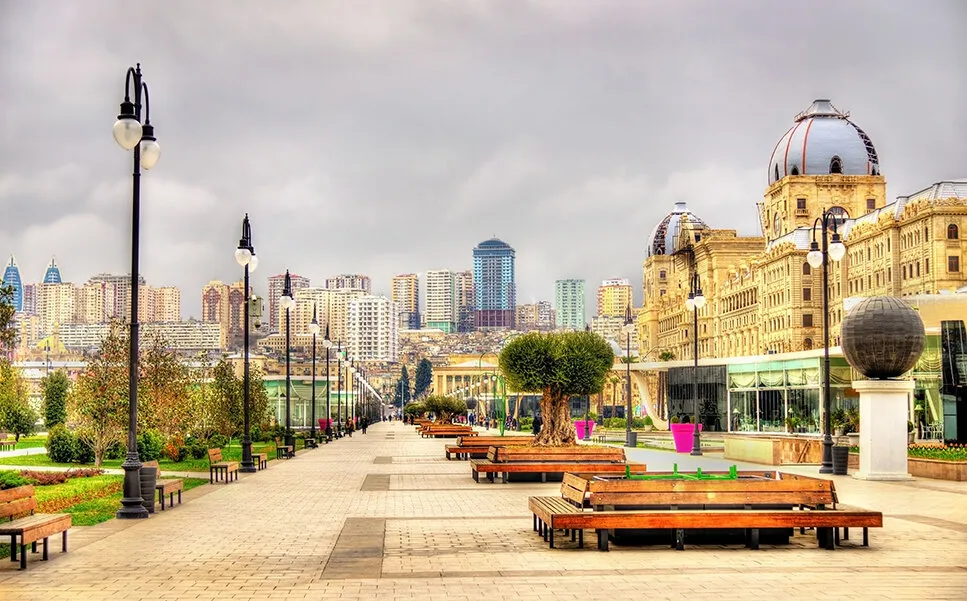 4 Günlük Bakü Turu, THY ile Yılbaşı Özel – İstanbul 4