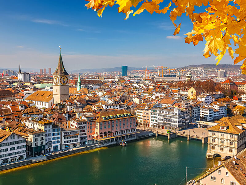 Comfort Alps and Italy Switzerland France Tour with Turkish Airlines 7 Nights Extra Tours Included MXP-MXP 5