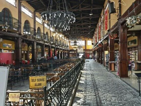 Günübirlik Eskişehir Odunpazarı Turu, İstanbul Çıkışlı – İstanbul 5