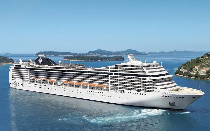 8 Günlük Batı Akdeniz ve Endülüs Turu – MSC Magnifica, THY ile – İstanbul 1