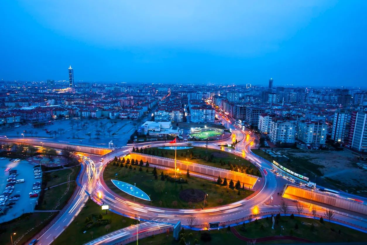 Konya Çatalhöyük Lale Bahçeleri YHT ile Gidiş-Dönüş / 1 Gece Otel Konaklamalı / İstanbul Çıkışlı – İstanbul 2