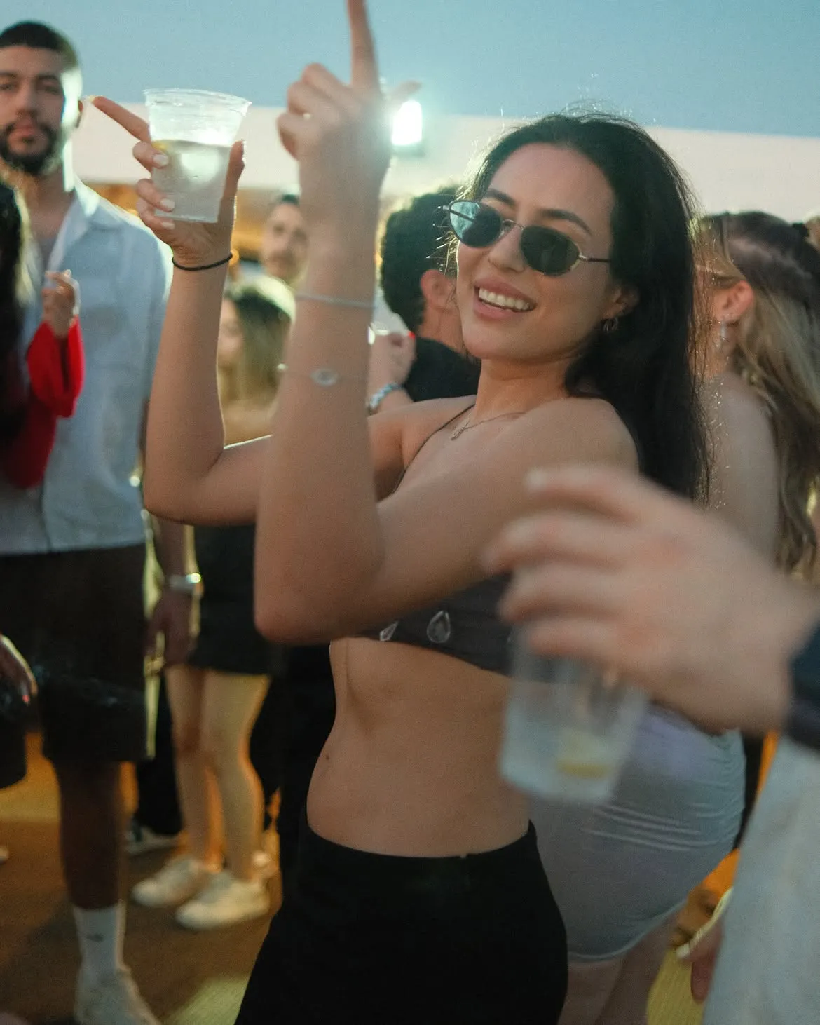 Boğaz'da DJ Boat Party — Karaköy Kalkışlı Özel Tekne Partisi 4