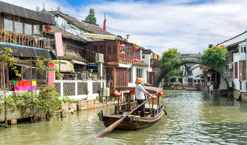 Kadim Çin Rotası Turu Singapur HY ile / 9 Gece Otel Konaklamalı / İstanbul Çıkışlı / 2027 – İstanbul 6