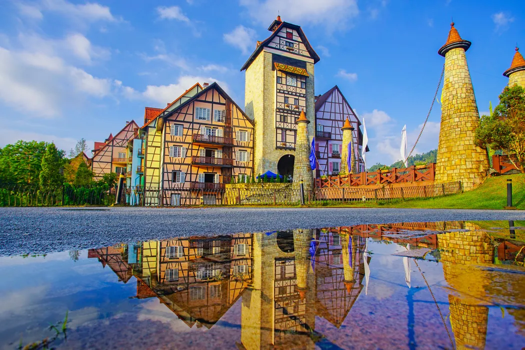 5 Günlük Noel Pazarları Turu, Uçak ile Basel ve Alsace – İstanbul 5