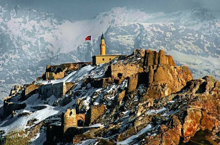 TREN ile Bitlis-Siirt-Hakkari-Şırnak-Van 1