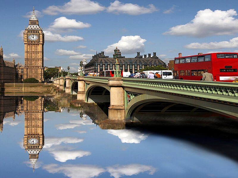 Comfort Great Britain Tour with Turkish Airlines 7 Nights Including Extra Tours 2026 Season 3