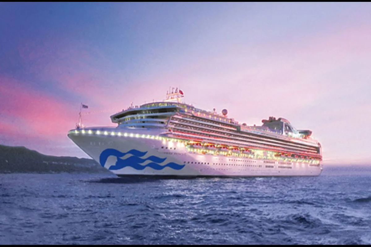 Sapphire Princess ile Japonya Güney Kore Turu Qatar HY ile Kurban Bayramı Özel / 13 Gece Konaklamalı / İstanbul Çıkışlı – İstanbul 1
