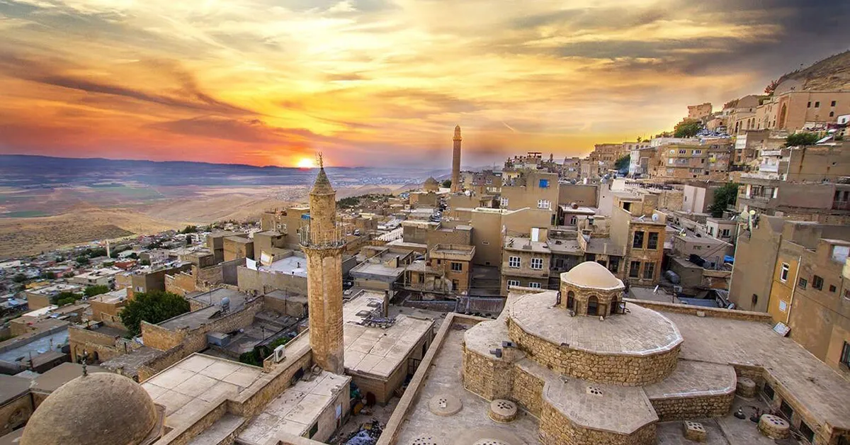 3 Günlük Mardin Midyat Turu, Uçaklı ve 2 Gece Otel Konaklamalı – İstanbul 3