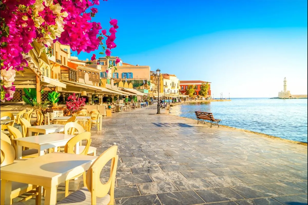Mavinin ve Zeytinin Adası Girit Turu Aegean Hava Yolları ile / 4 Gece Otel Konaklamalı / İstanbul Çıkışlı / 2027 – İstanbul 2
