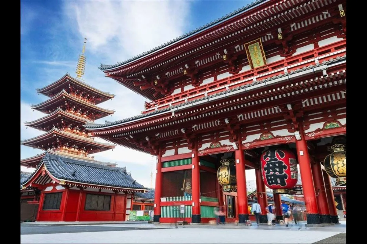 9 Günlük Grand Japonya Kore Turu, Türk Hava Yolları ile – İstanbul 4