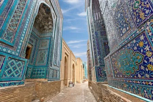 Özbekistan Turu, 6 Gün THY ile Vizesiz – İstanbul 3