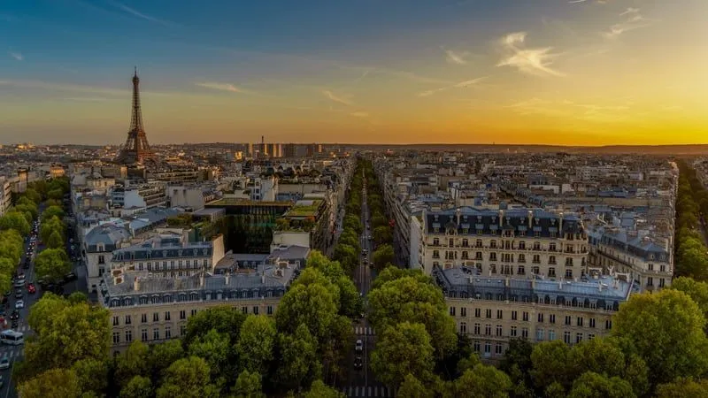 Maxi Benelüks Paris Alsace Turu - 8 Gün 4