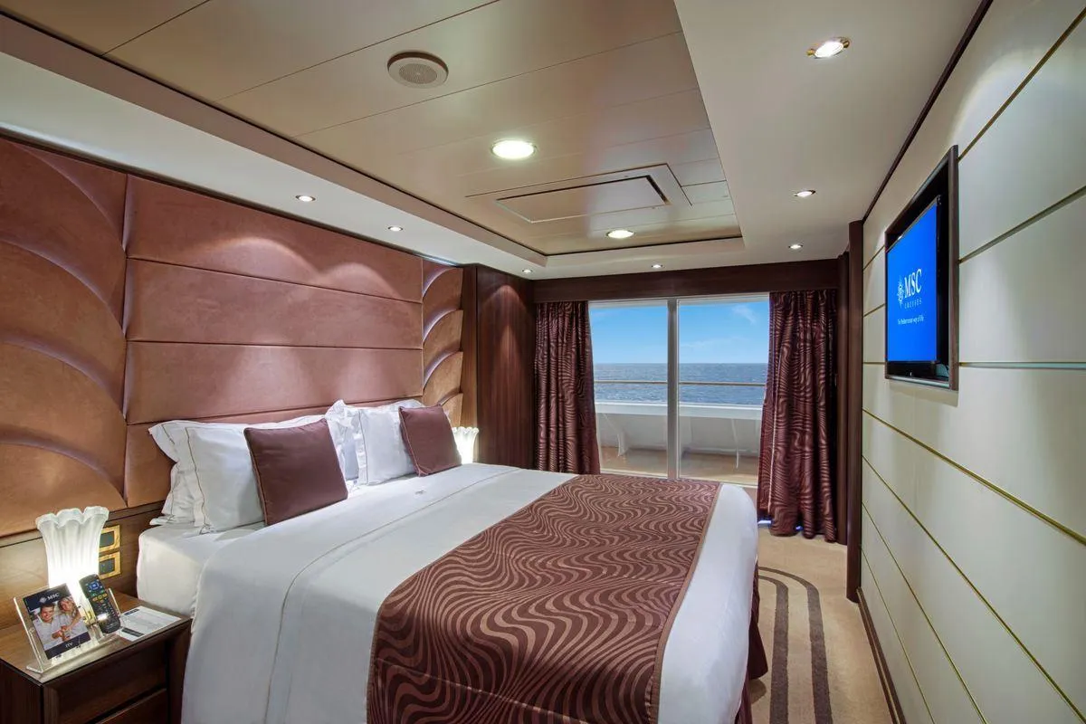 MSC Divina ile Batı Akdeniz ve Yunan Adaları Turu, 8 Gün – Aydin 6