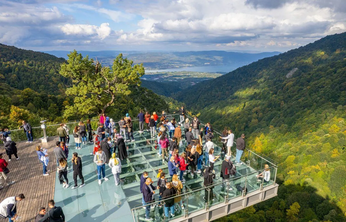 Sapanca and Maşukiye Tour: A Full-Day Nature Escape from Istanbul with Lunch – İstanbul 1