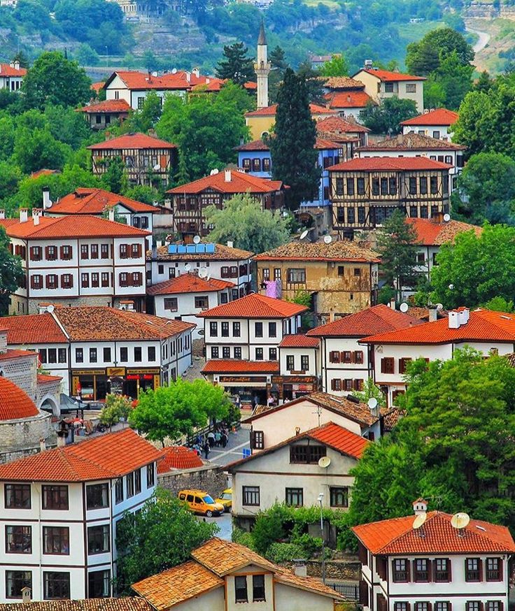 Kastamonu Kanyonlar Safranbolu Zonguldak Turu / 1 Gece Konaklamalı 2
