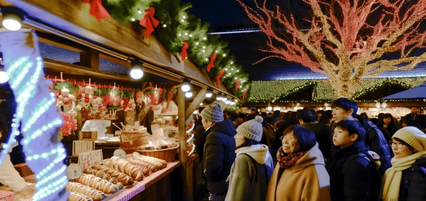 Noel Zamanı Japonya Turu, 10 Gün, THY ile – İstanbul 3