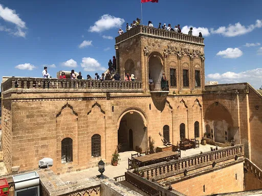 6 Günlük Gap Turu, İstanbul Çıkışlı – İstanbul 1