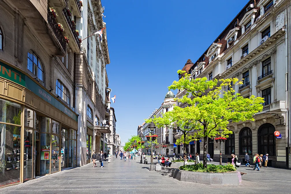 Panorama Belgrad Noel Pazarları Turu Pegasus ile Vizesiz / 3 Gece Otel Konaklamalı / İstanbul Çıkışlı – İstanbul 3