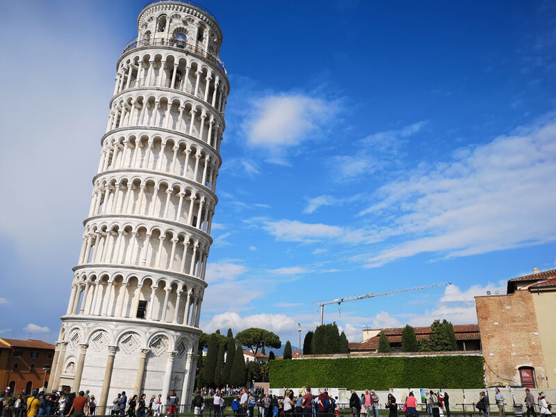 The Great Italy and Greece Tale by Bus (Including Extra Tours and Excursions) - 2026 Season 4