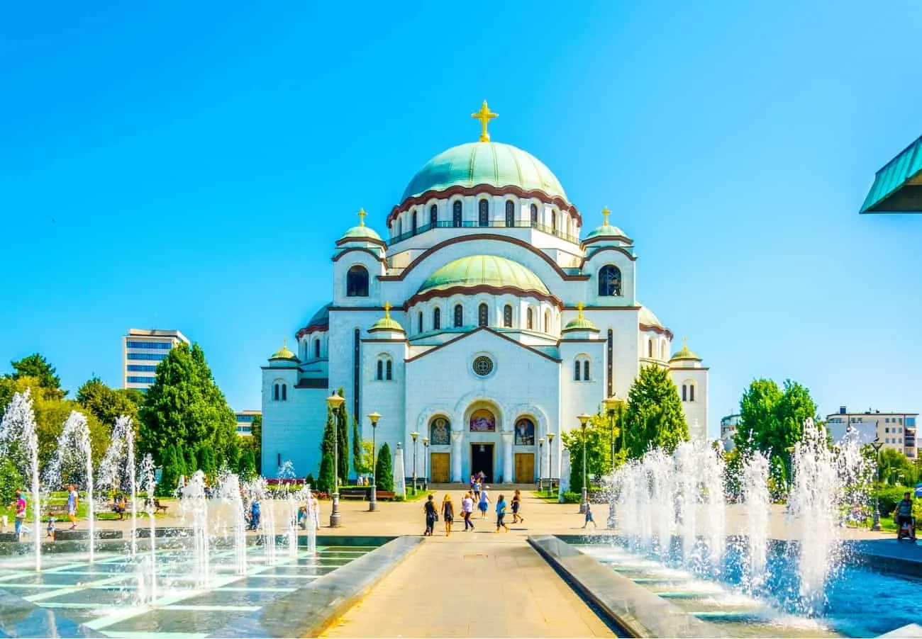 Belgrad Turu, THY ile 4 Gün Yılbaşı Özel – İstanbul 3
