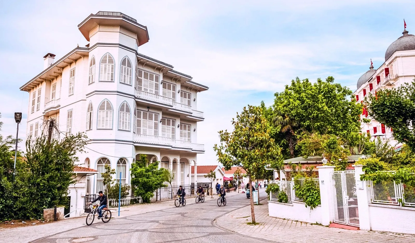 Islands Tour: Büyükada & Kınalıada 5