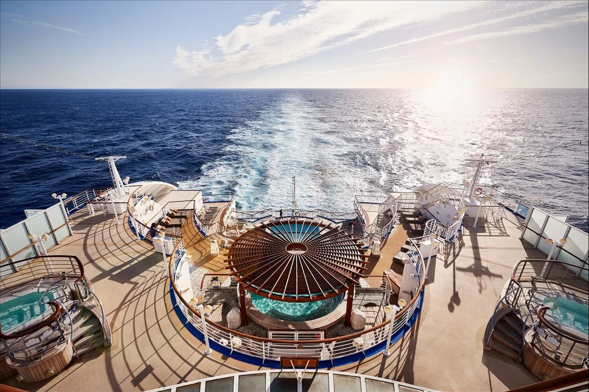 Diamond Princess ile Uzak Doğu'da 5 Ülke Turu, 21 Gün – İstanbul 3