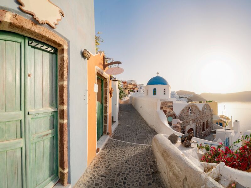 Selectum Blu Cruises İle Yunan Adaları Turu 4 Gece - Kapı Vizeli 4