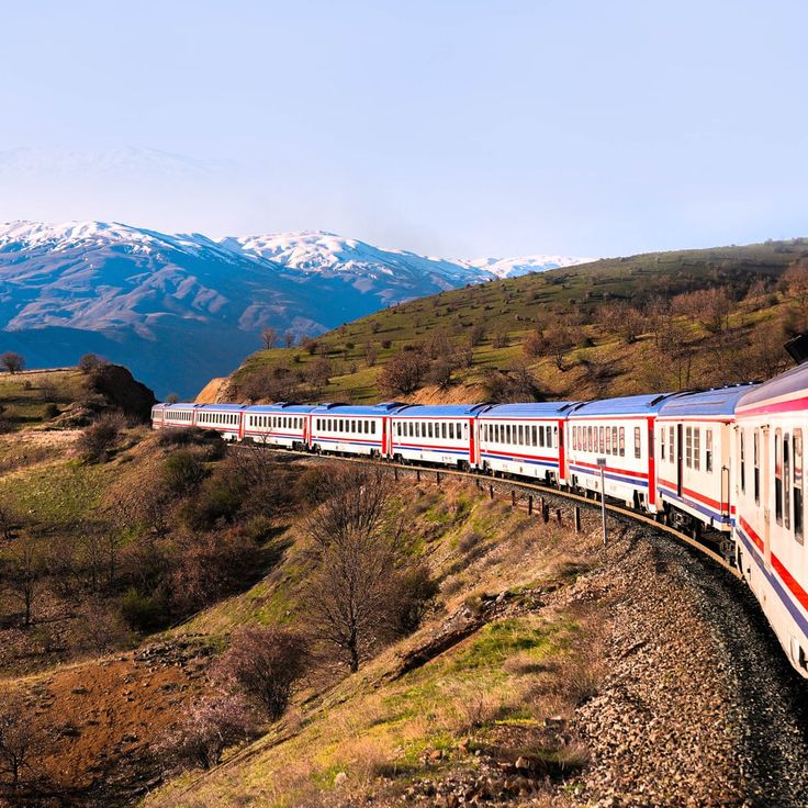 TREN ile Bitlis-Siirt-Hakkari-Şırnak-Van 6