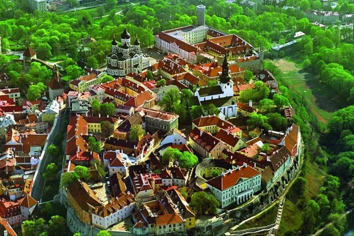 7 Günlük Grand Baltık 4 Ülke Turu, THY ile – İstanbul 3